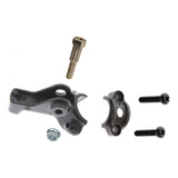 Kit Soporte + Tornillo Manija Embrague Original Honda Xr 600 Xr 500 Xr 250 R Xr 200 Xr 100 Xr 80 Moto Sur