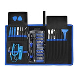 Kit De Herramientas De Reparación Profesional 80 En 1