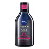 Agua Micelar Expert Maquillaje A Prueba De Agua Nivea 400 Ml