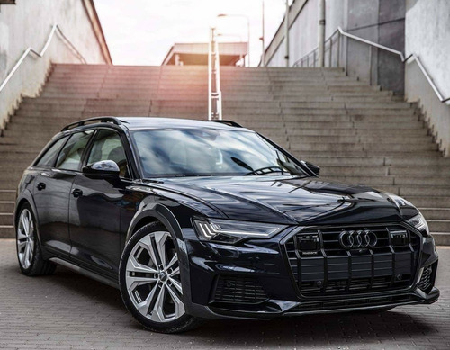 Nueva Audi A6 Allroad 55 Tfsi V6 Quattro 340cv Hibrida 2024