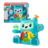 Rocki Fisher Price Aprende Baila Y Canta