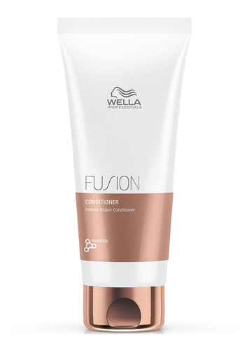 Fusion Conditioner 200 Ml Wella - mL a $527