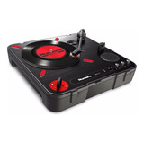 Numark Pt01 Scratch Toca Discos Lp Vinil Para Dj Uso Profissional