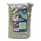 Alimento Chinchilla Mezcla Especial Balanceado Promo 3 Kg 