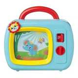 Tv Con Sonido Playgro Juguete Animales - Children's 