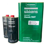 Barniz Sikkens Classic Fast 3 A 1 Hs 5 Lt + Cat 2 L