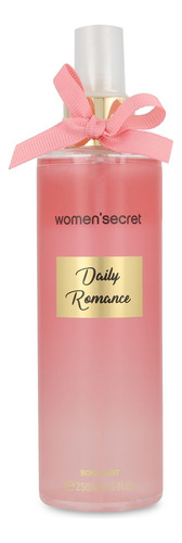 Women's Secret Daily Romance 250ml Body Mist - Dama