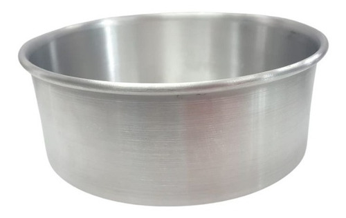 Molde Para Torta / Ponque 1/2 De Libra Aluminio 100% Calidad