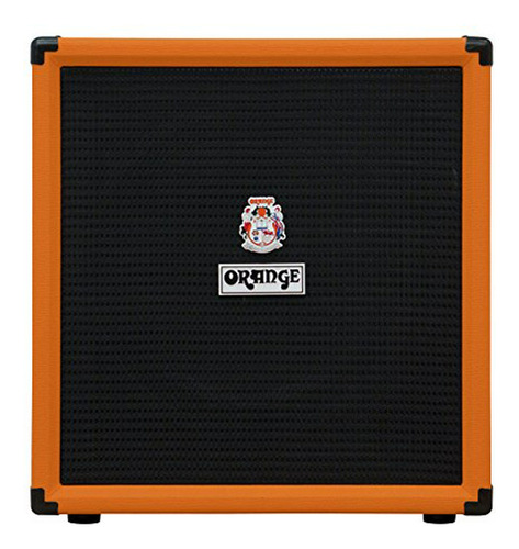 Amplificador Combo De Bajo Orange Crush 100w