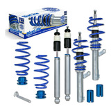 Coilovers Vw Golf Y Jetta Mk5 Mk6 Bora Passat Jom Blue Line