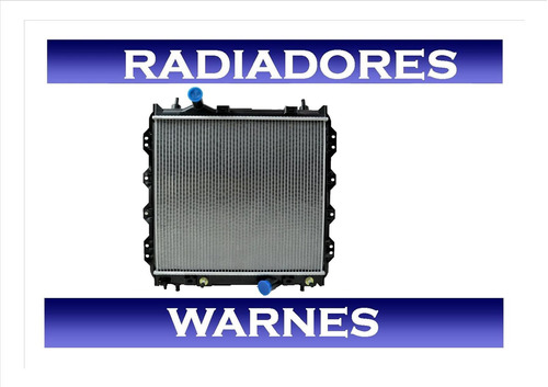 Radiador Chrysler Pt Cruiser 2.4 2007 2008 2009 2010 Foto 2