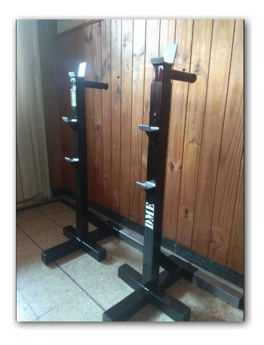 Rack Sentadilla-pecho Plano-inclinado-declinado-profecional