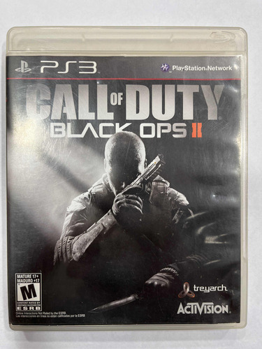 Call Of Duty Black Ops 2 Ps3 Usado Físico Orangegame