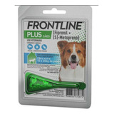 Antipulgas Carrapatos Frontline Plus Cães 10kg A 20kg 1,34ml