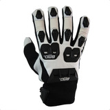 Guantes Benotto Para Motociclista Ms-2017-01 Talla M