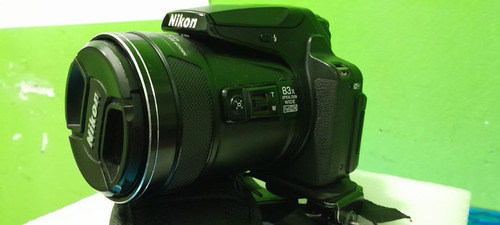  Nikon Coolpix P900 Compacta Avanzada Con Kit Completo