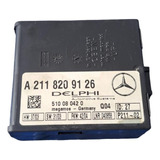 Módulo De Alarma Mercedes Benz C230 2003 2004 2005 2006