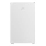 Frigobar Electrolux 122l Com Controle De Temperatura (em120) Cor Branco 220v