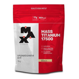 Mass Titanium 3kg Refil Vitamina De Frutas Max Titanium