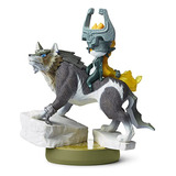 Wolf Link Amiibo - Legend Of Zelda Twilight Princess