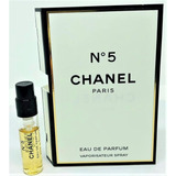 Chanel No. 5 By Chanel For Women 0.05 Oz Eau De Parfum Sampl