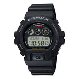 Reloj Casio G-shock Gw-6900-1cr Color De La Correa Negro