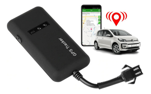 Gps Rastreador Tracker Geolocalizador Auto Moto Sms Rastreo