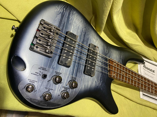 Bajo Ibanez Sdgr 300 E Sin Uso Permuto 