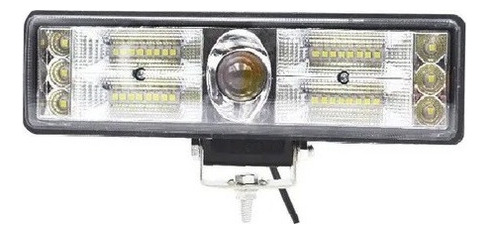 Barra Foco 38  Led 144w Neblinero 12v 24v 