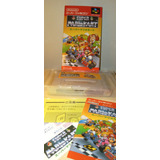 Super Mario Kart Super Famicom Japonés Snes