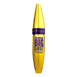 Máscara De Pestañas Maybelline The Colossal Big Shot Volum' Express Waterproof