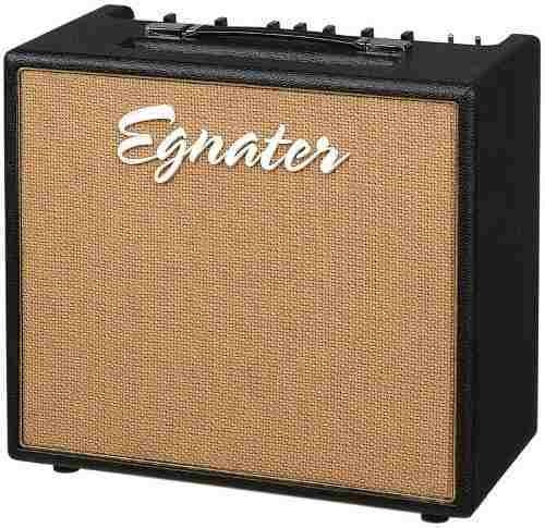 Amplificador Egnater Tweaker Series Tweaker-40 112 Valvular Para Guitarra De 40w