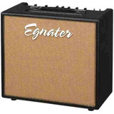 Amplificador Egnater Tweaker Series Tweaker-40 112 Valvular Para Guitarra De 40w