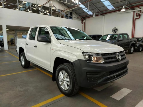 Volkswagen Amarok Trendline 4x2 Manual Mt 24 Autotag 0 Km Vd