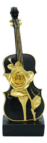 Estatua De Violín Decorativa, Figura De Violín,