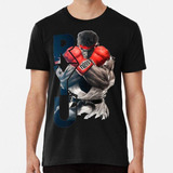 Remera Ryu Street Fighter Xtream - Fight Intimidation - Sfv 