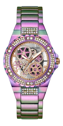 Reloj Para Mujer Marca Guess Reveal Envío Gratis