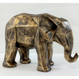 Elefante Efecto Figura Geométrica Suerte Abundancia Feng Shu