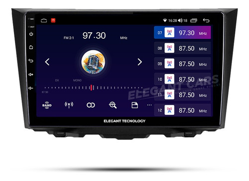 Autoradio Android Susuki Kizashi 2009-2015 8core 2+32gb Qled Foto 5