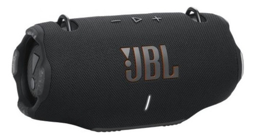 Caixa De Som Jbl Xtreme 4 Preta Bluetooth À Prova D'água Cor Preto 110v/220v