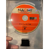 Guilty Gear Xx Sammy Sega Naomi Gd Rom Arcade Chave Original