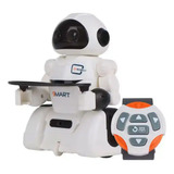 Robot Inteligente Programable A Control Remoto