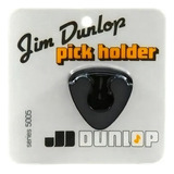 Dunlop 5005 Porta Puas/plumillas Pick Holder C/adhesivo . Color Negro