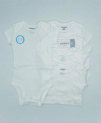 Set X 5 Bodys Unisex- Original  Entrega Inmediata