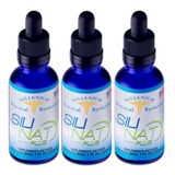 X3 Silinat Plus (silicio) 30 Ml - Unidad a $1367