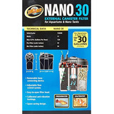 Filtro De Recipiente Externo Zoomed Nano 30
