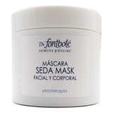 Mascara Seda Mask Facial Y Coprporal Dr Fontboté 