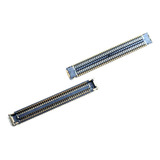 Conector Fpc De Lcd Samsung A30s ( Va Soldado En La Board )