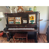 Piano Antiguo Hermoso