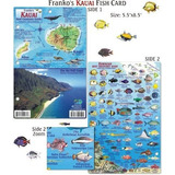 Franko Maps Kauai Reef Creatures Identificación De Peces